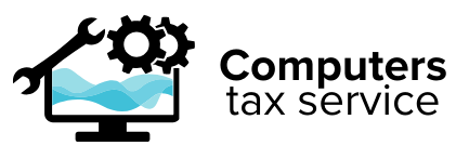 Computer Tax Service logo
